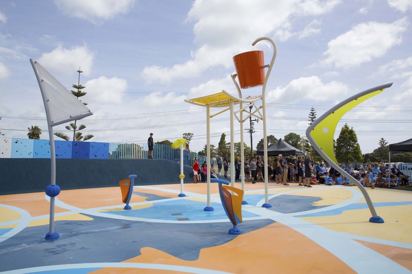 Auckland’s newest splash pad opens OurAuckland