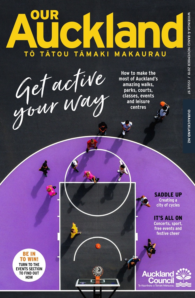 November OurAuckland