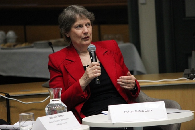 Gender equality still an important conversation