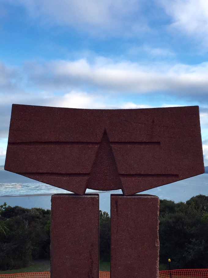 Opened Stone Regional Public Art