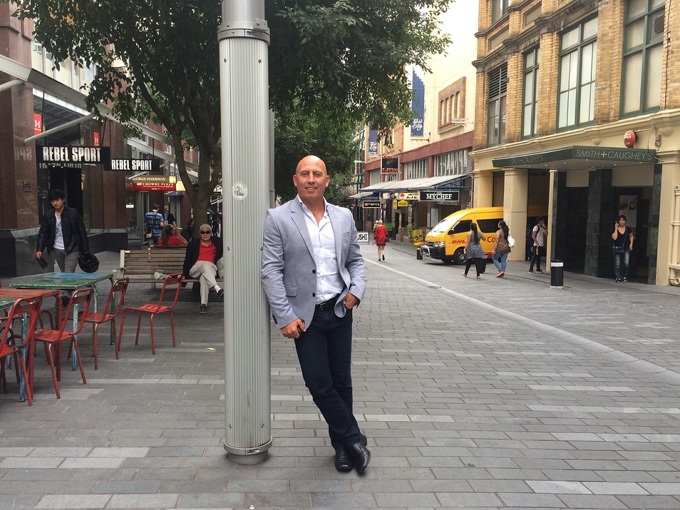 A city for the people