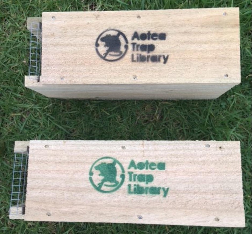 Aotea Trap