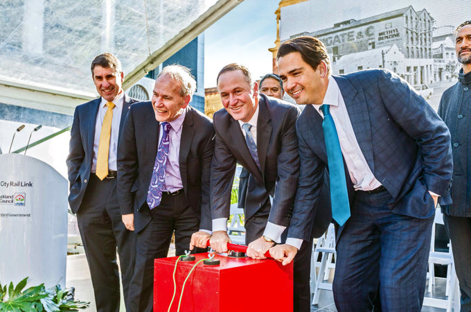 Tamaki Makaurau on track to a better future (1)