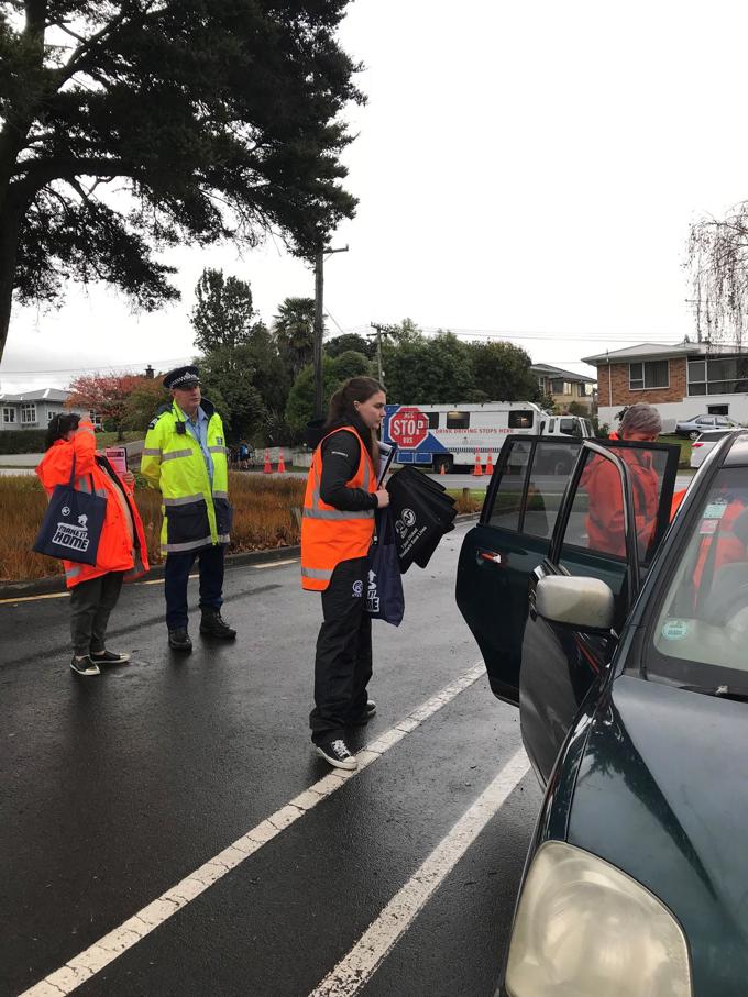 Franklin Local Board boosts child safety