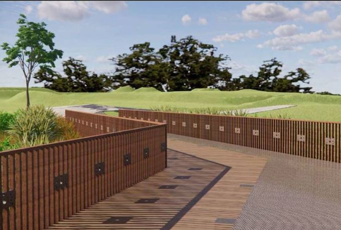 Bridge Artist Impression