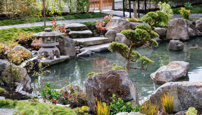 Fukuoka Garden