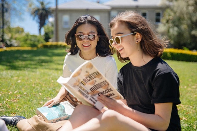 Libraries help get summer sorted with ‘Top 100’ books