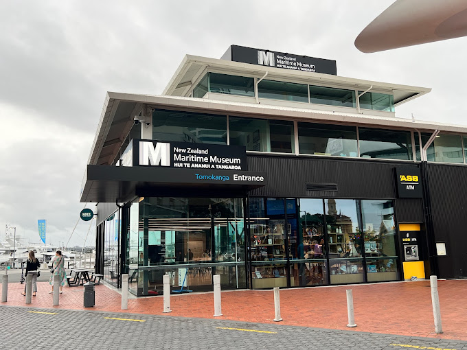 NZ Maritime museum. 