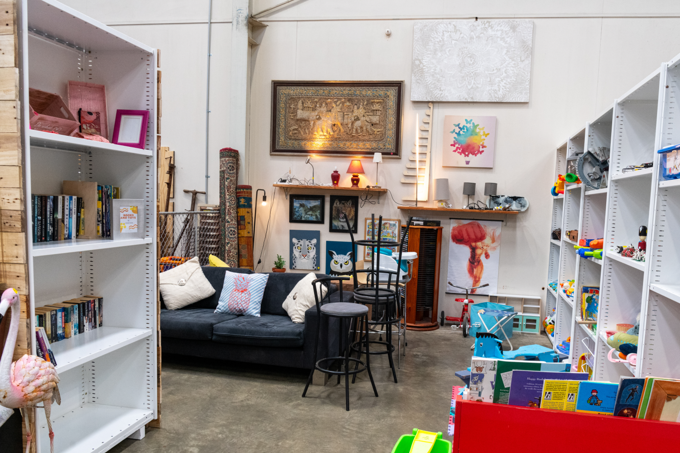 Tamaki Trash Image 1