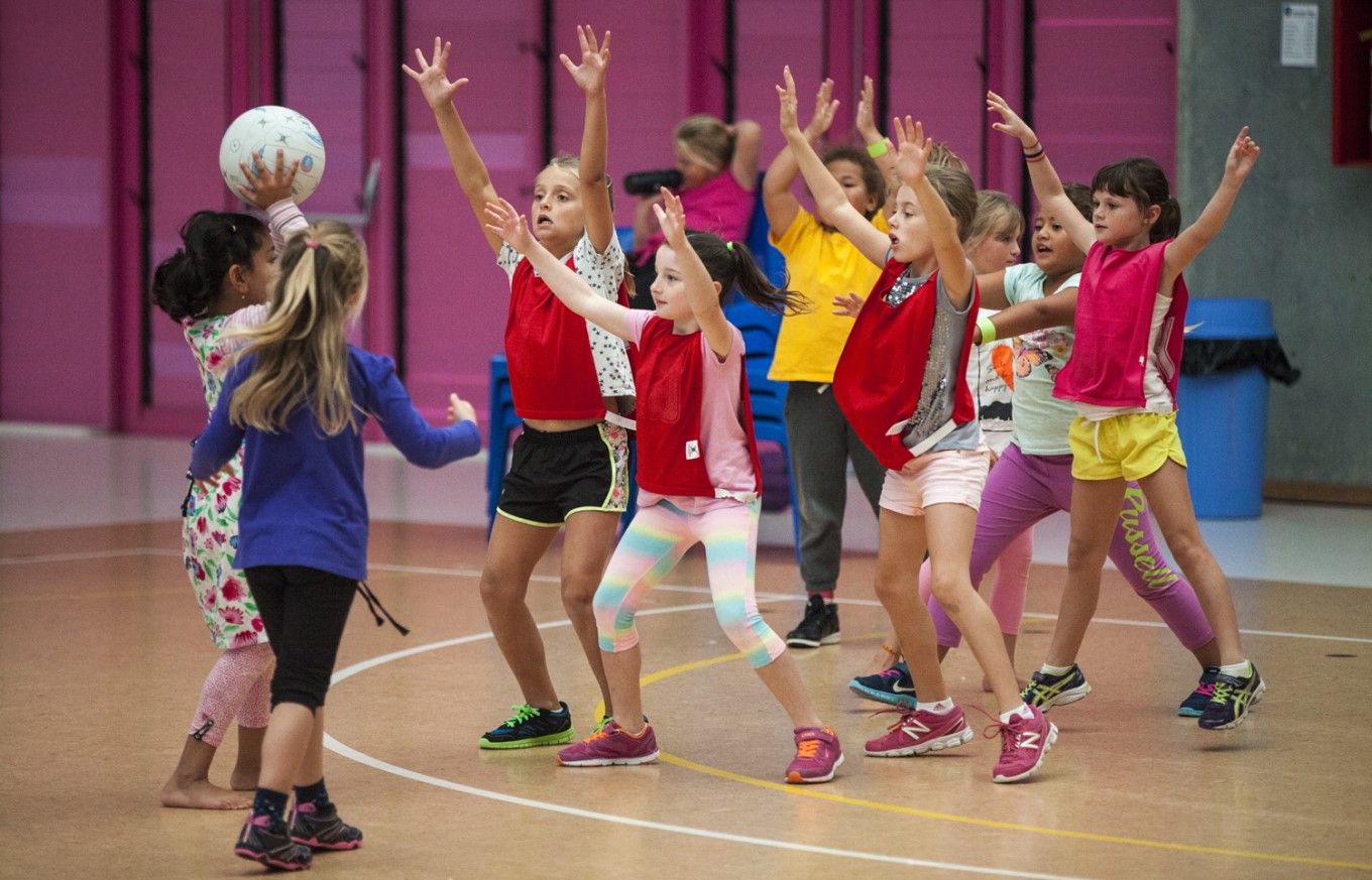 Auckland Netball is the largest netball facility in New Zealand, and is renowned for producing netball experiences and pathways that connect communities and support healthy lifestyles.