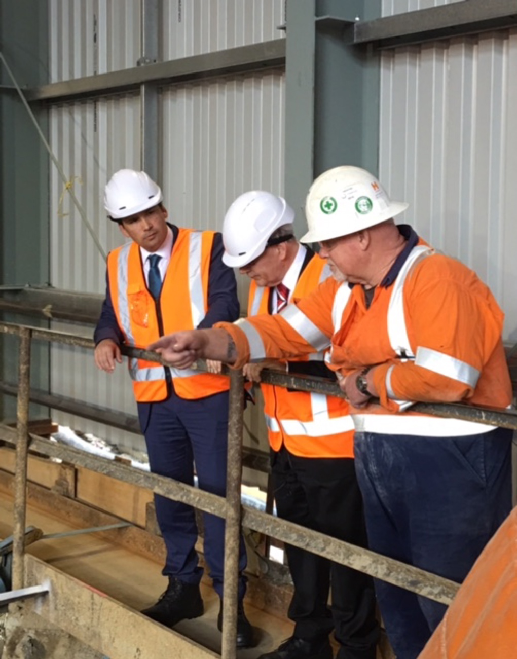 Historic agreement on CRL Funding