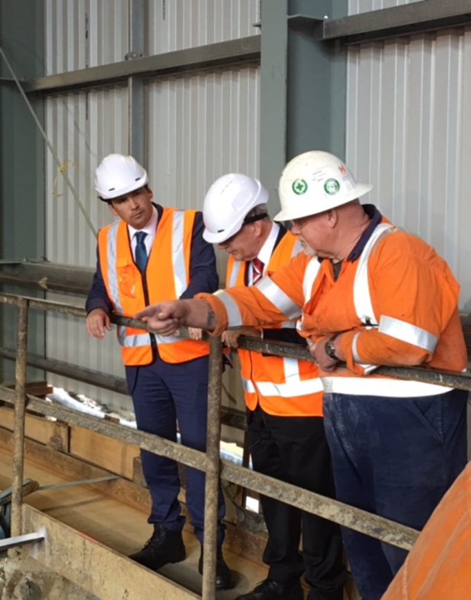 Historic agreement on CRL Funding