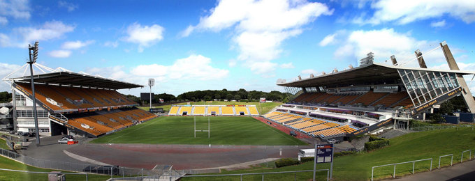 Mt Smart Stadium remains Vodafone Warriors' home ground