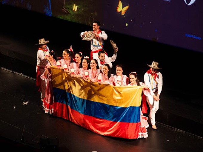 Response 15 Colombian Folklore Workshopcumb