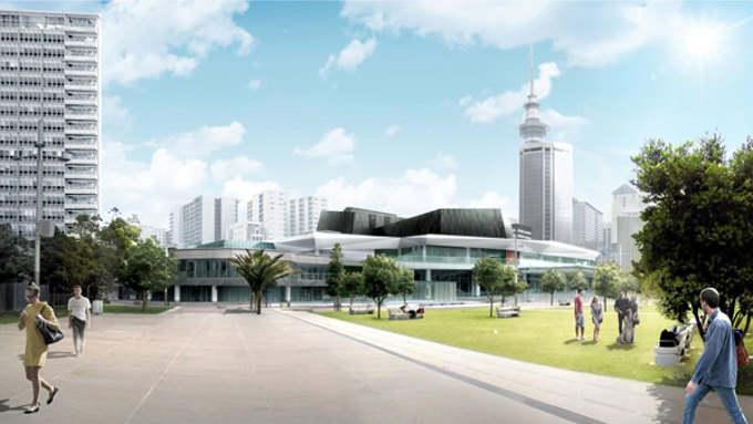 Auckland's Aotea Centre to close for refurbishment