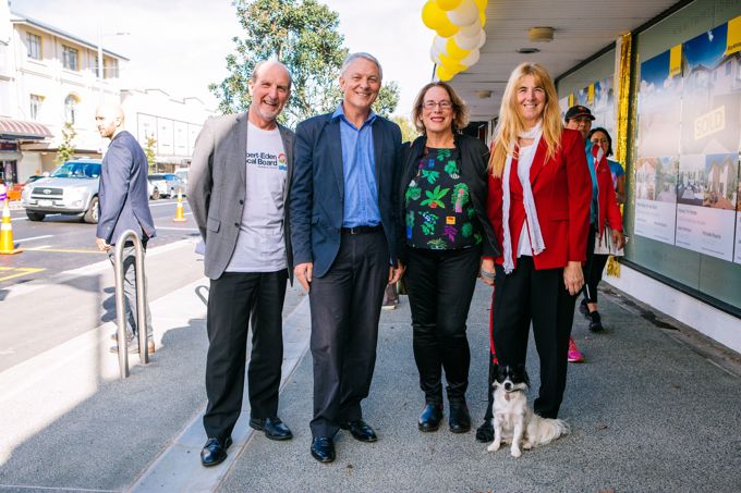 Mt Albert Town Centre 5