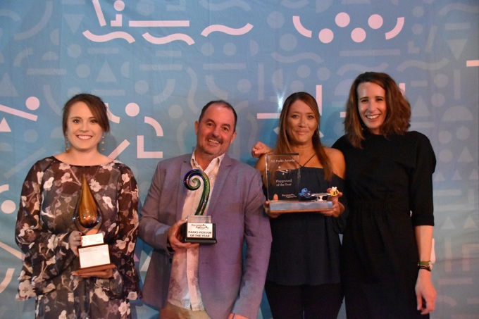 Auckland Council leads the way at annual awards 1