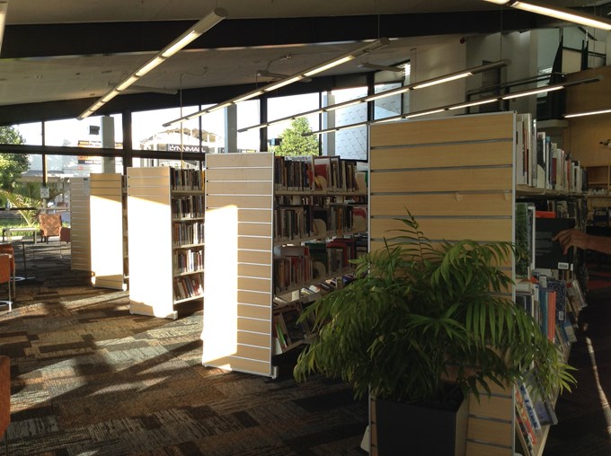 New Lynn library 4