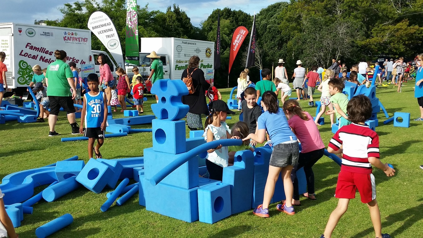 Summer Fun underway in Kaipātiki OurAuckland