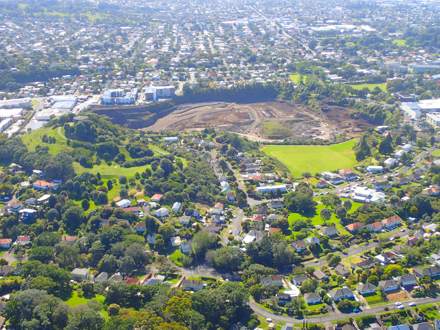 4 Auckland Geology Heritage Walk Three Kings Volcano