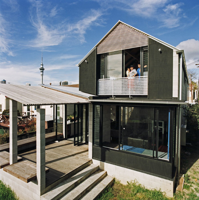 Auckland Design Manual - The modern day cottage - OurAuckland