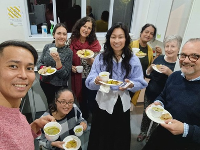 42 Indian Street Food And Lunch With Anju