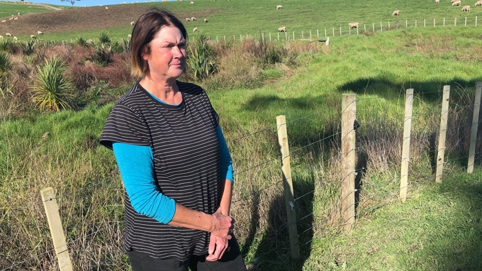 Fences protect Rodney waterways 1