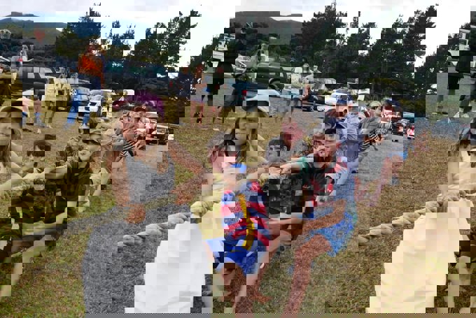 Aotea community groups awarded more than $200,000 by local board