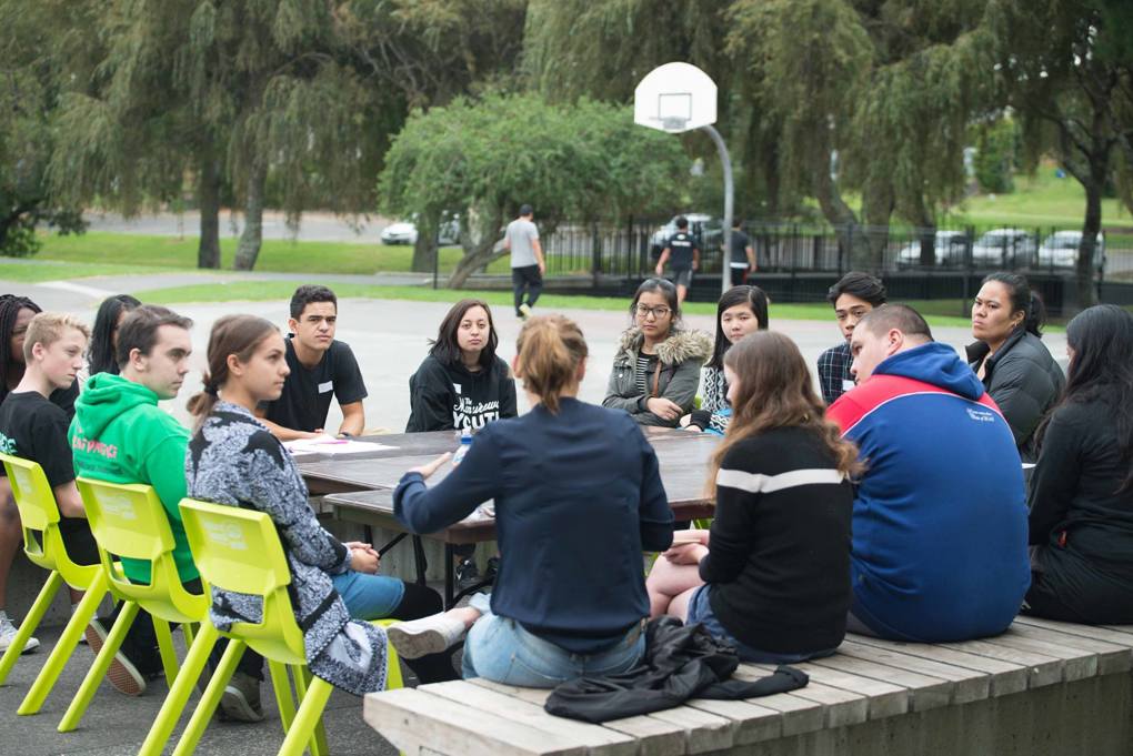 Young People Gearing Up To Vote