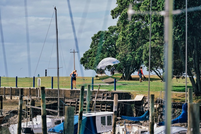 Milford embraces beacon (1)