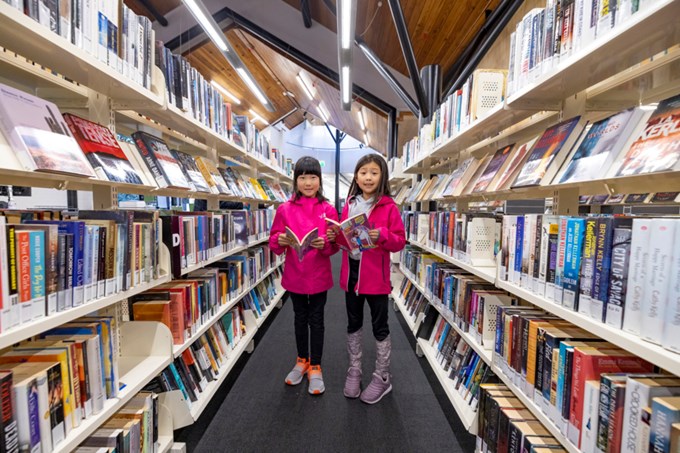 East Coast Bays Library reopens after multi-million dollar renovation 2
