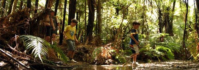 Go camping, batman (2)