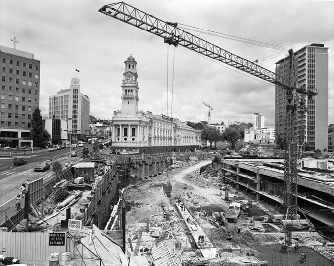 The Auckland Town Hall Tours 2022 (2)