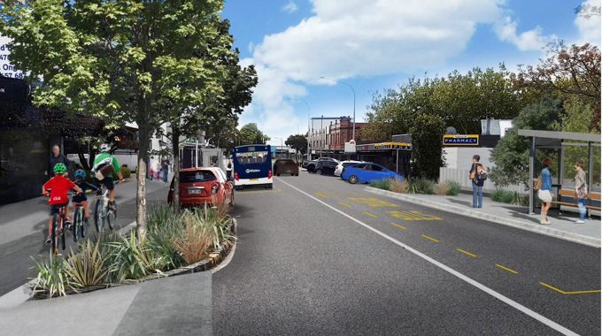 New Waitemata Safe Routes designs open for feedback (4)