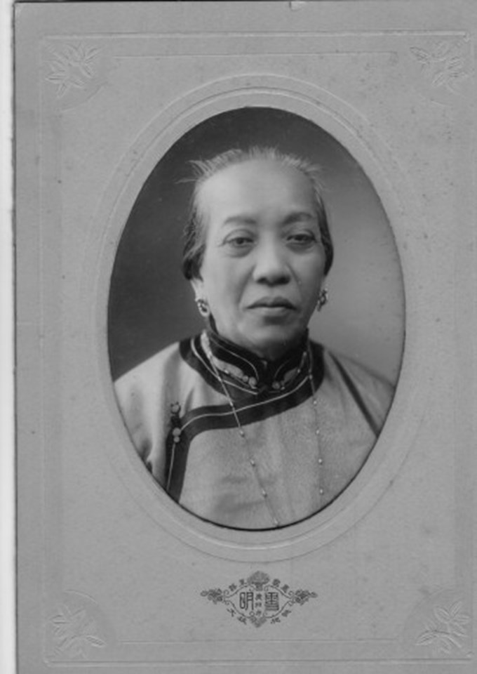 The story of one of the first Chinese women in Auckland