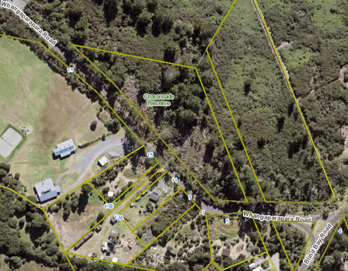 Local board proposes new cemetery for Great Barrier