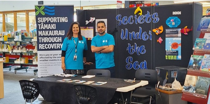 Lorelle White Northcote Library