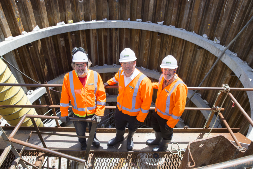 Stormwater project prepares for Papakura growth1