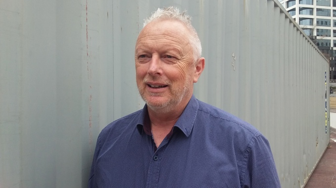 Winston Churchill Fellowship for Auckland Council construction and demolition waste specialist