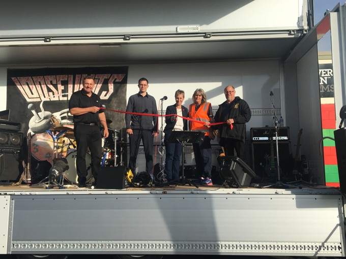 Waiuku Sports Park ready for action