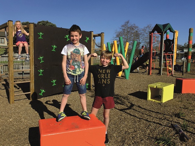 More play in Milford