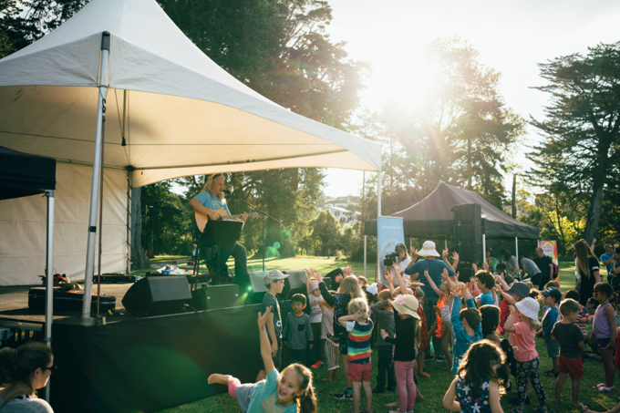 New programme funds local events in Albert-Eden