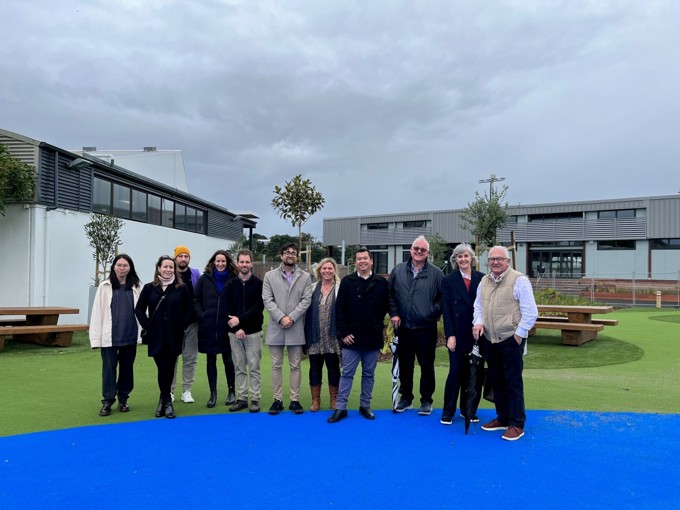 Michaels Ave Reserve Group Photo Updated