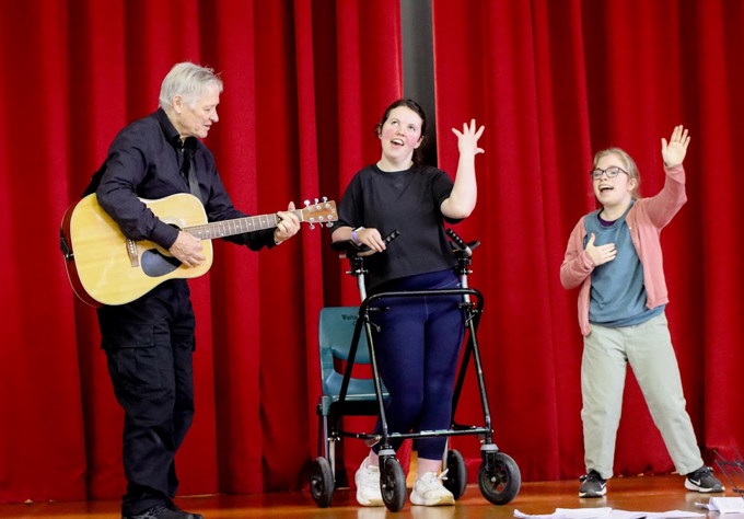 The Village Of 12 Nights By Glass Ceiling Arts Collective