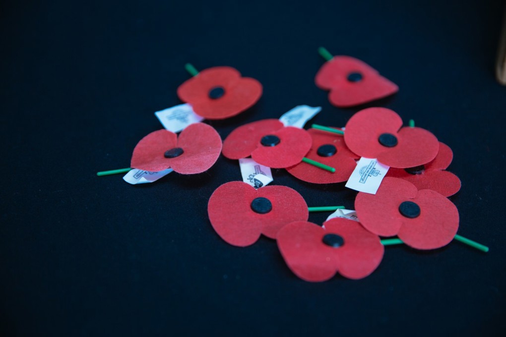 ANZAC Poppies