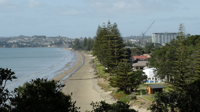 Orewa Beach