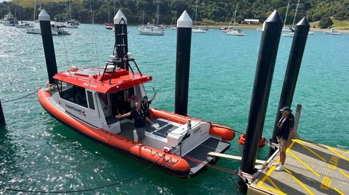 Waiheke Coastguard (1)