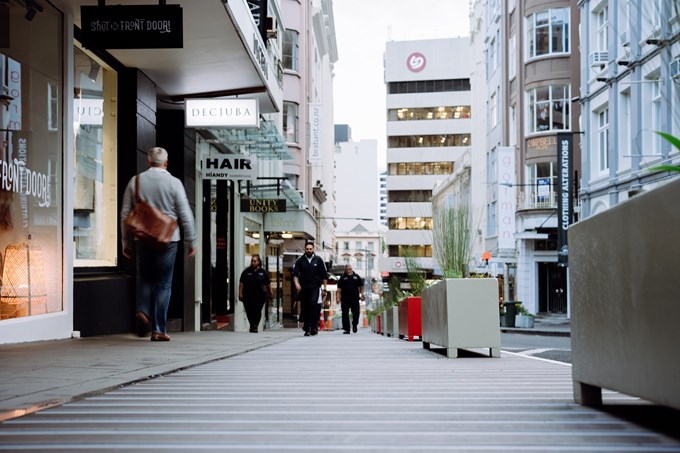 Innovating Streets projects agreed by Auckland Council