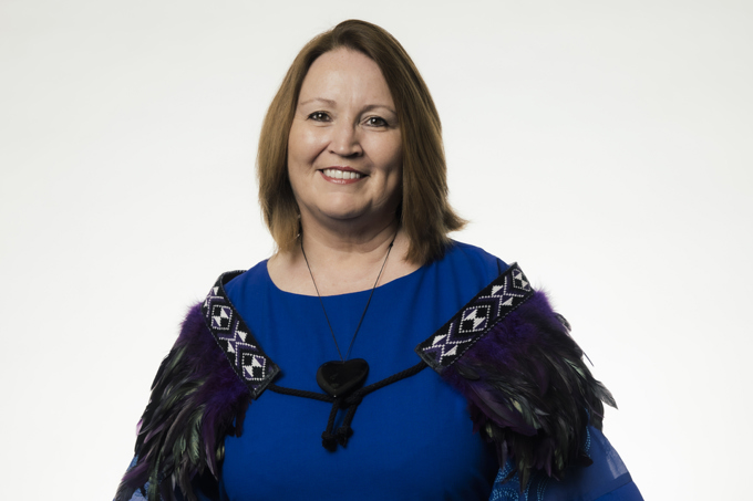 Councillor Angela Dalton