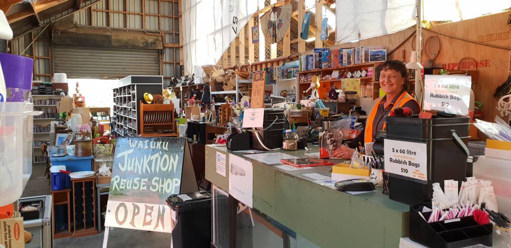 How Waiuku is turning their waste into resources